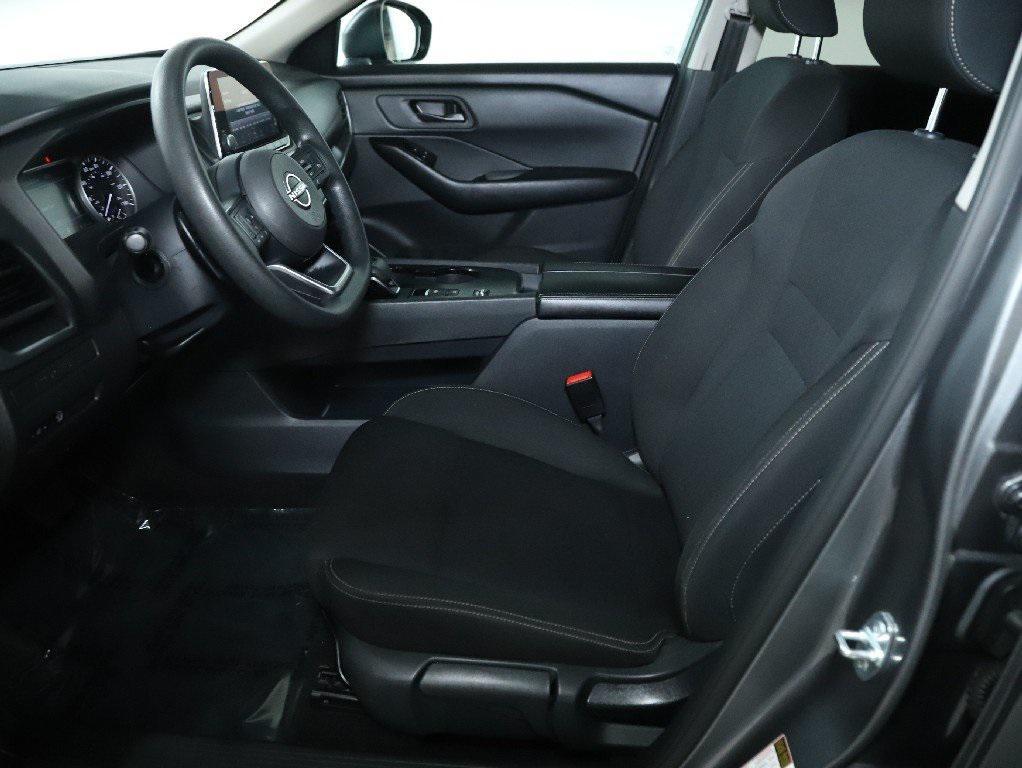 used 2024 Nissan Rogue car, priced at $19,992