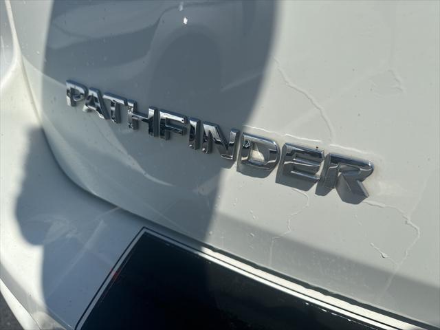 used 2019 Nissan Pathfinder car, priced at $16,261