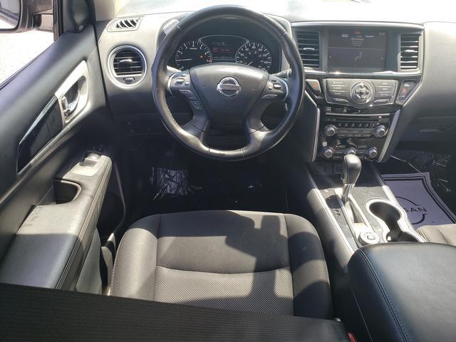 used 2019 Nissan Pathfinder car, priced at $13,895
