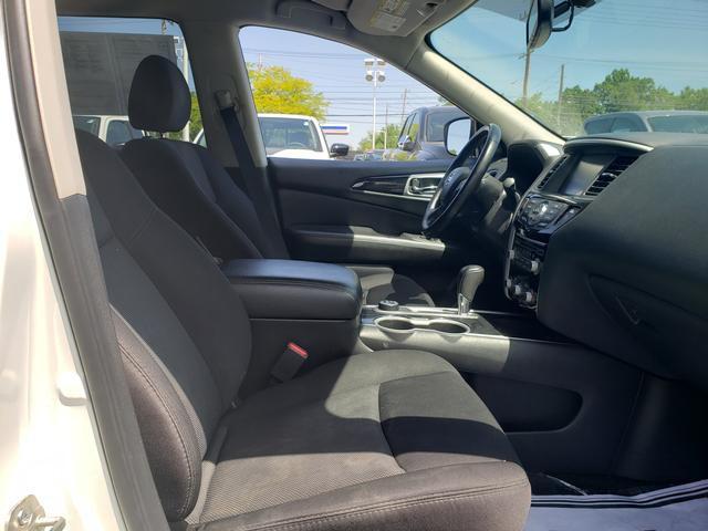 used 2019 Nissan Pathfinder car, priced at $14,930