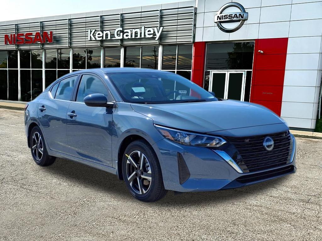 new 2025 Nissan Sentra car, priced at $24,745