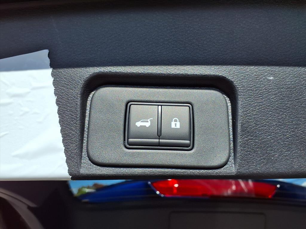 new 2026 Nissan Rogue car, priced at $34,355