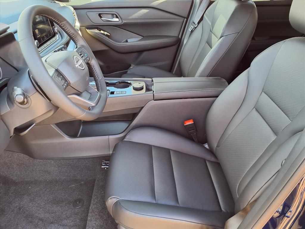 new 2026 Nissan Rogue car, priced at $34,355