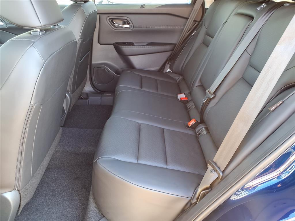 new 2026 Nissan Rogue car, priced at $34,355