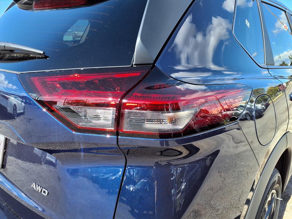 new 2026 Nissan Rogue car, priced at $34,355