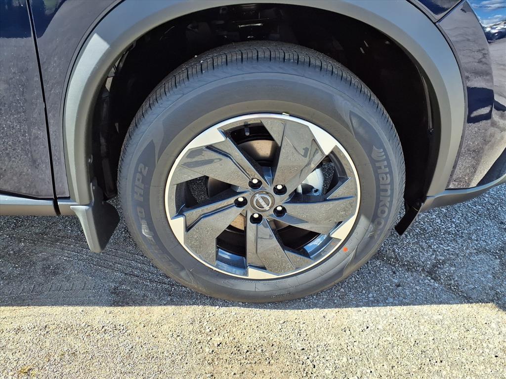 new 2026 Nissan Rogue car, priced at $34,355