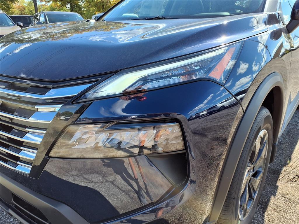 new 2026 Nissan Rogue car, priced at $34,355