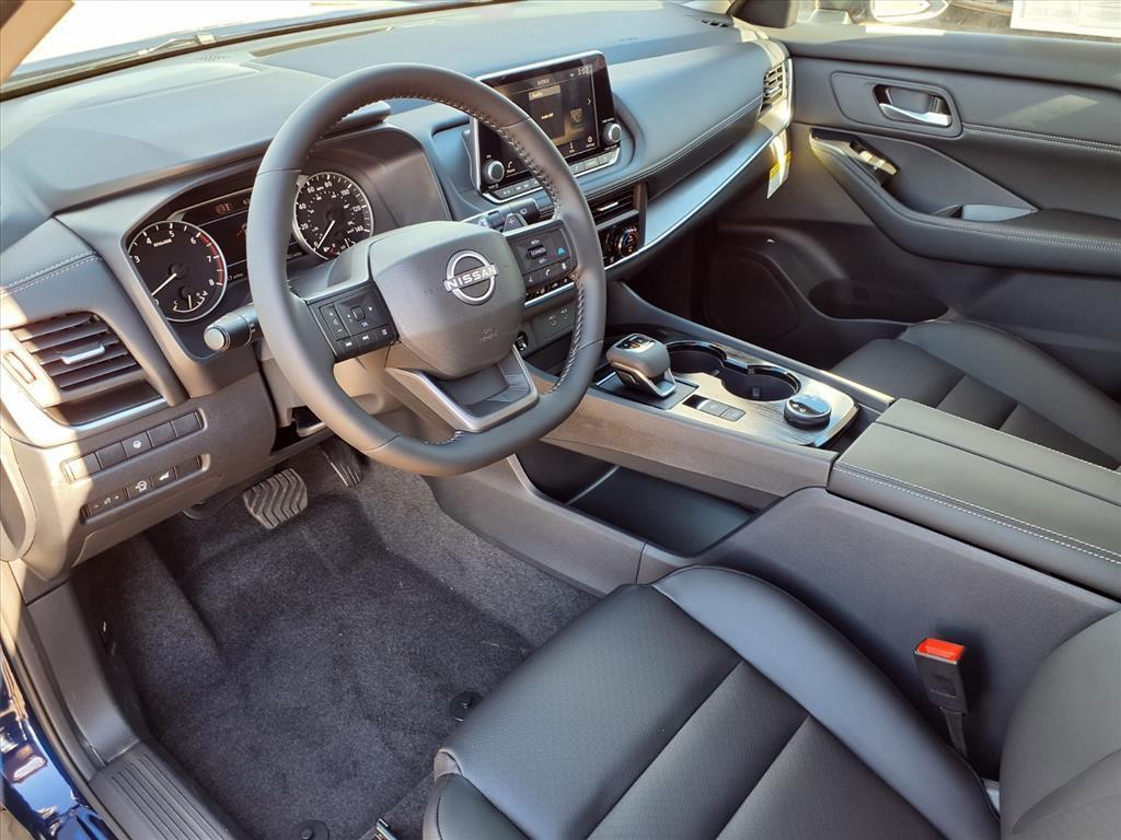 new 2026 Nissan Rogue car, priced at $34,355