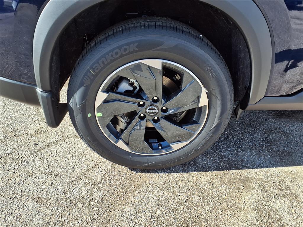 new 2026 Nissan Rogue car, priced at $34,355