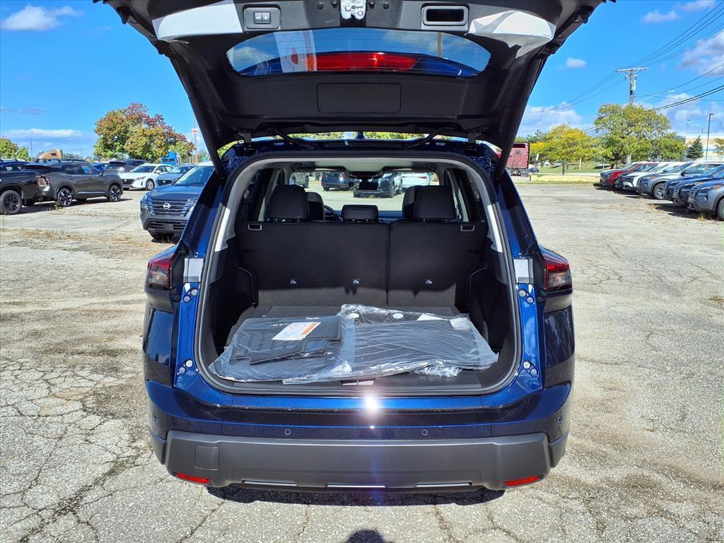 new 2026 Nissan Rogue car, priced at $34,355