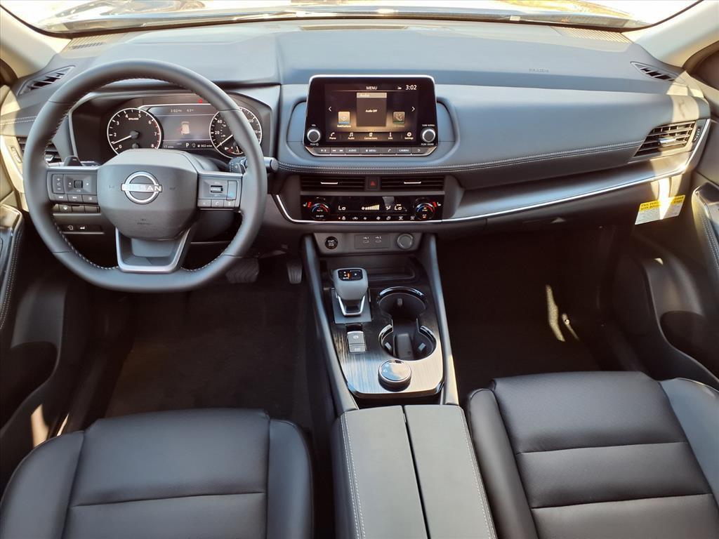 new 2026 Nissan Rogue car, priced at $34,355