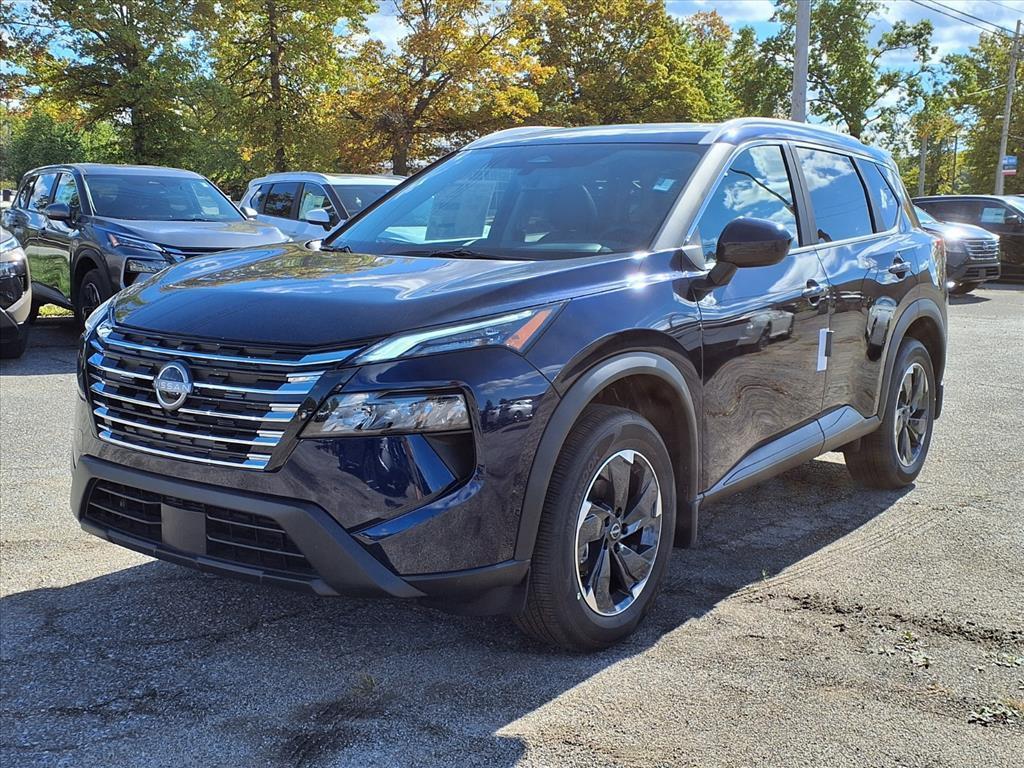 new 2026 Nissan Rogue car, priced at $34,355