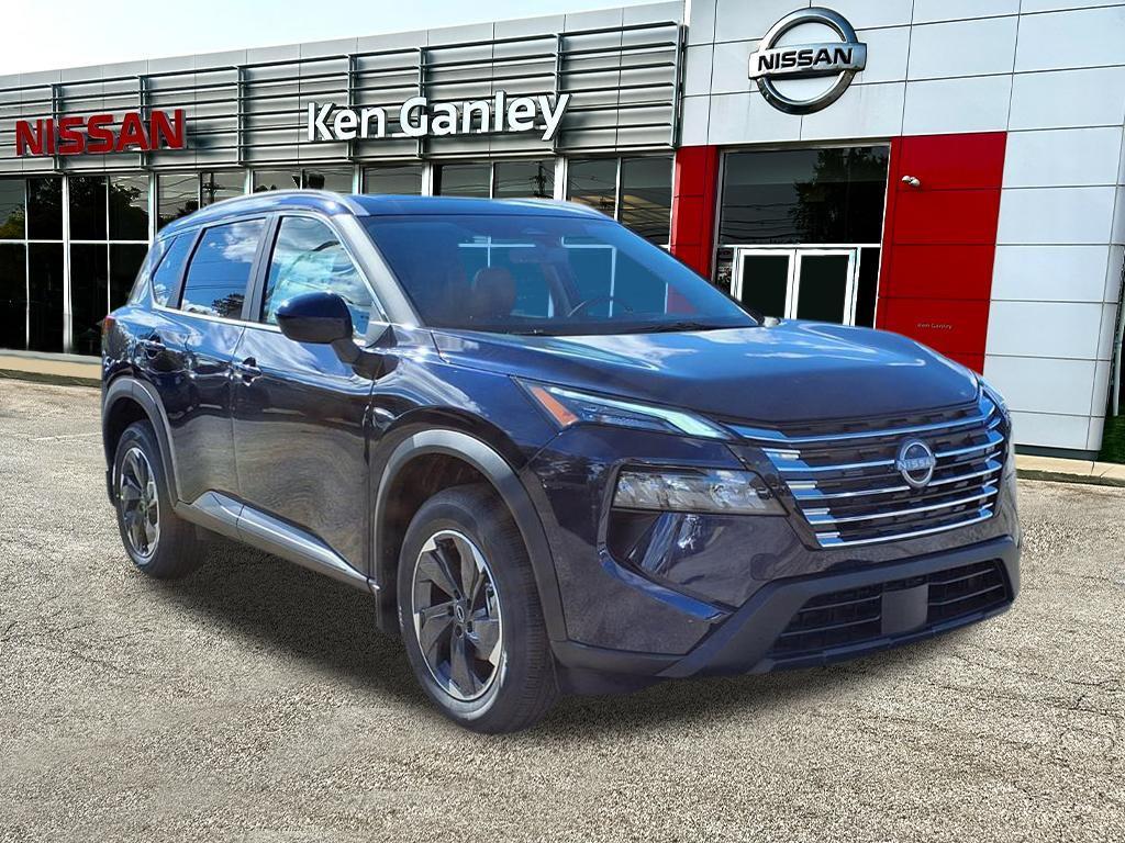 new 2026 Nissan Rogue car, priced at $34,355