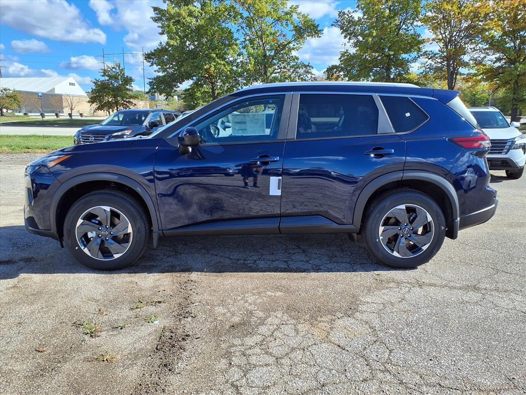 new 2026 Nissan Rogue car, priced at $34,355