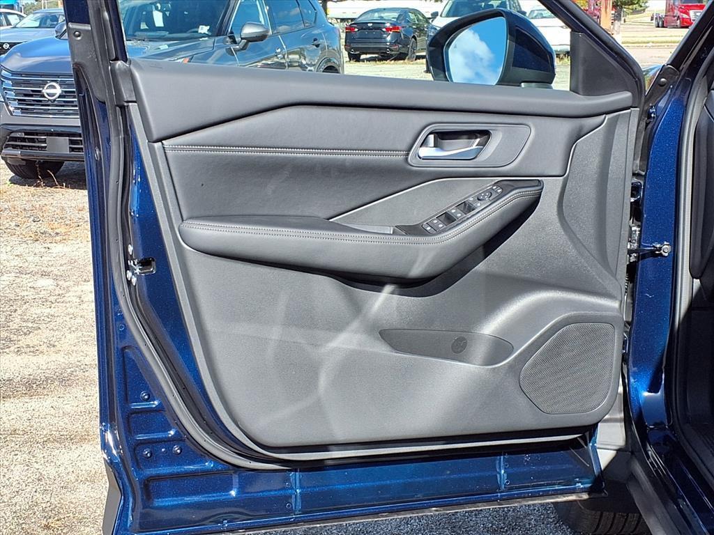 new 2026 Nissan Rogue car, priced at $34,355