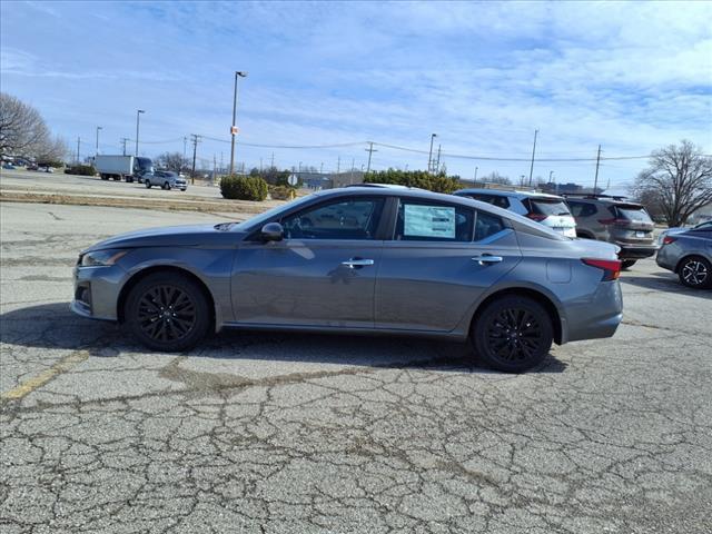 new 2025 Nissan Altima car, priced at $31,965