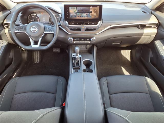 new 2025 Nissan Altima car, priced at $31,965