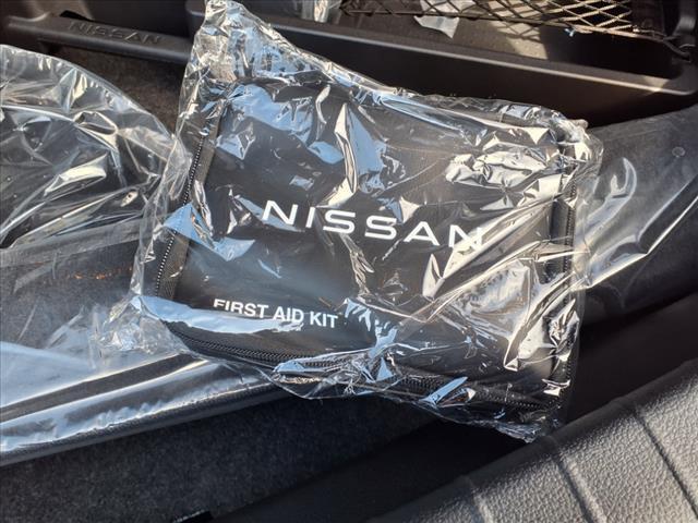 new 2025 Nissan Altima car, priced at $31,965