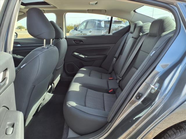 new 2025 Nissan Altima car, priced at $31,965