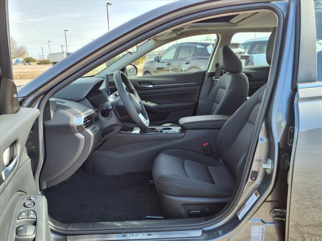 new 2025 Nissan Altima car, priced at $31,965