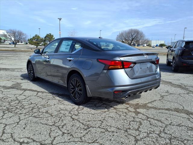 new 2025 Nissan Altima car, priced at $31,965