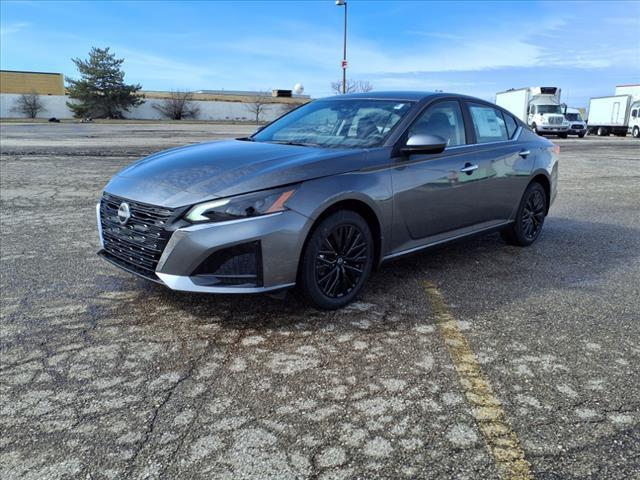 new 2025 Nissan Altima car, priced at $31,965