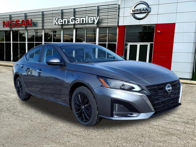 new 2025 Nissan Altima car, priced at $31,965