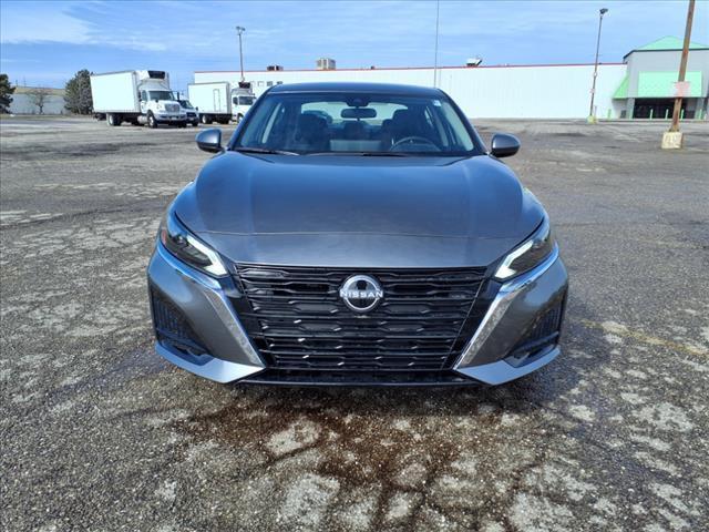 new 2025 Nissan Altima car, priced at $31,965