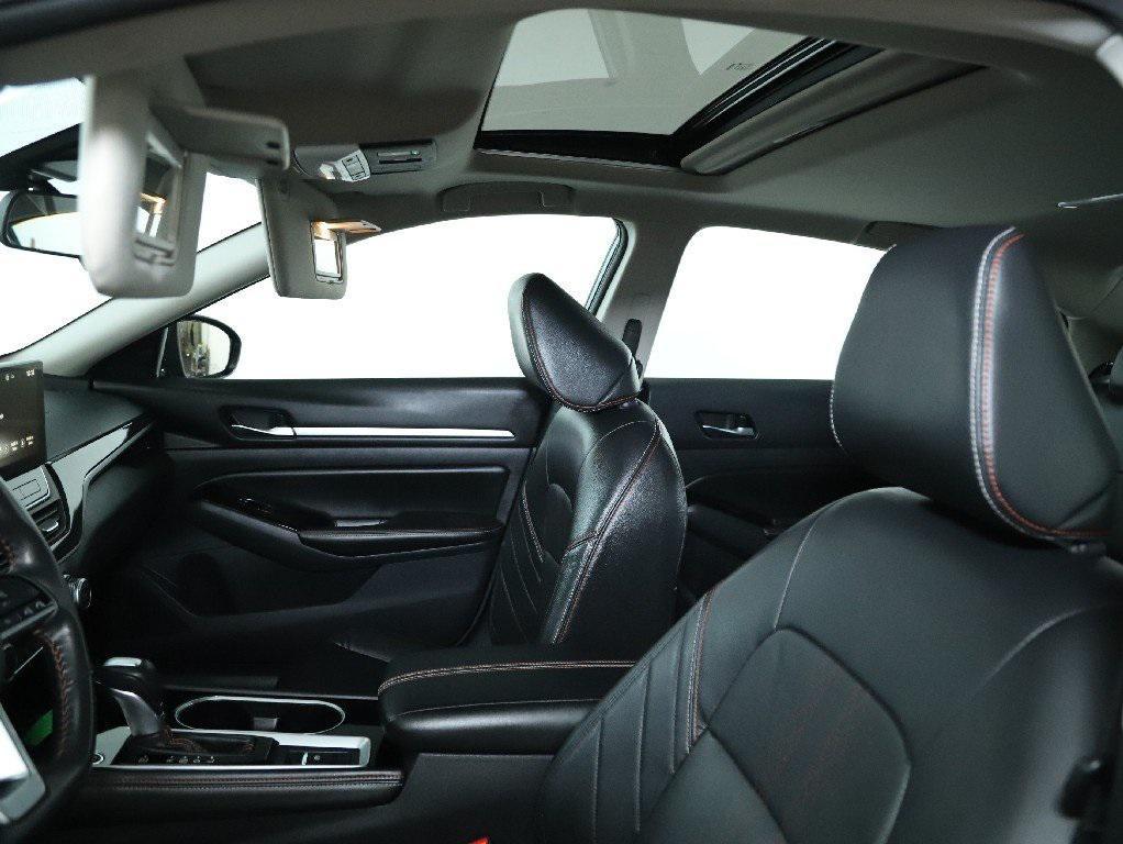 used 2024 Nissan Altima car, priced at $26,489