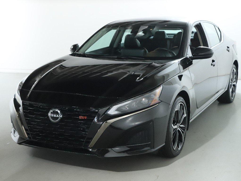 used 2024 Nissan Altima car, priced at $26,489