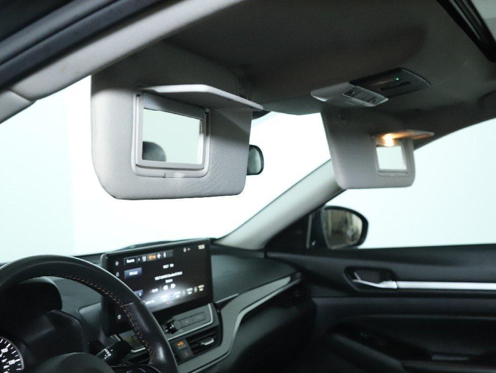 used 2024 Nissan Altima car, priced at $26,489