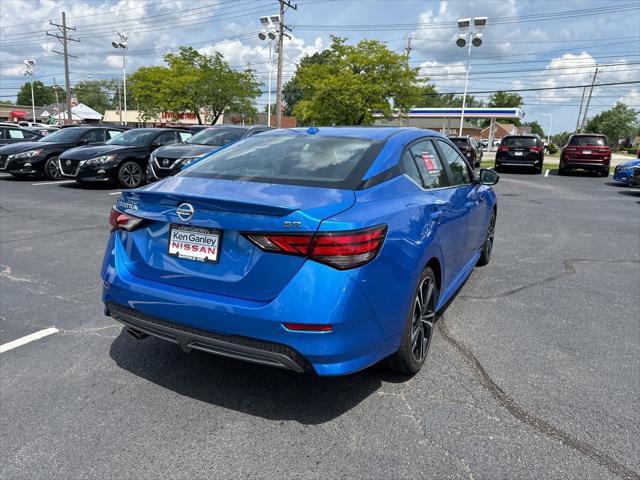 used 2021 Nissan Sentra car, priced at $20,605