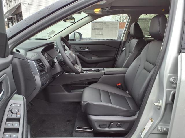 new 2025 Nissan Rogue car, priced at $36,210