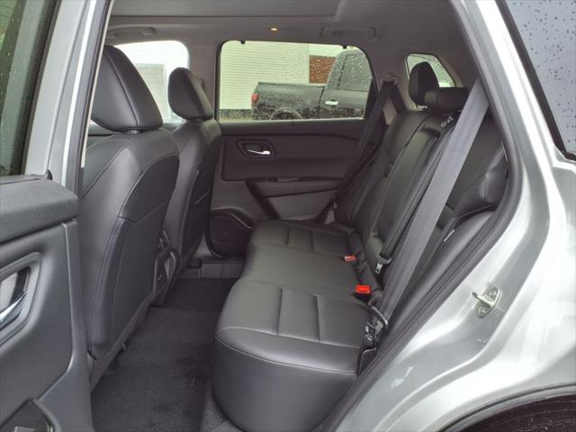 new 2025 Nissan Rogue car, priced at $36,210