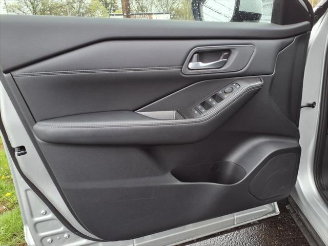 new 2025 Nissan Rogue car, priced at $36,210