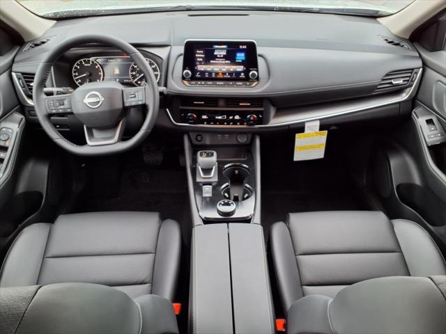 new 2025 Nissan Rogue car, priced at $36,210