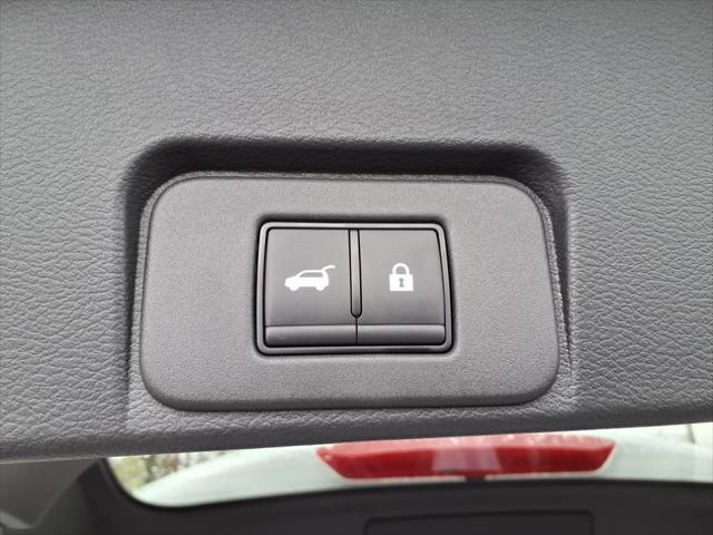 new 2025 Nissan Rogue car, priced at $36,210
