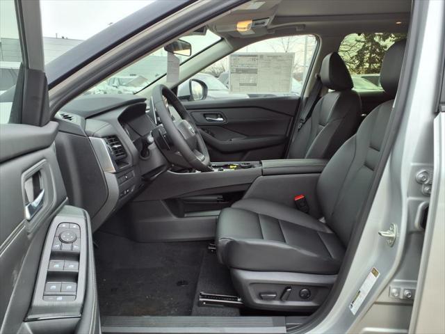 new 2025 Nissan Rogue car, priced at $34,960