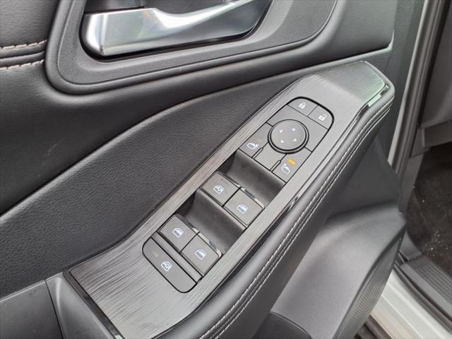 new 2025 Nissan Rogue car, priced at $36,210