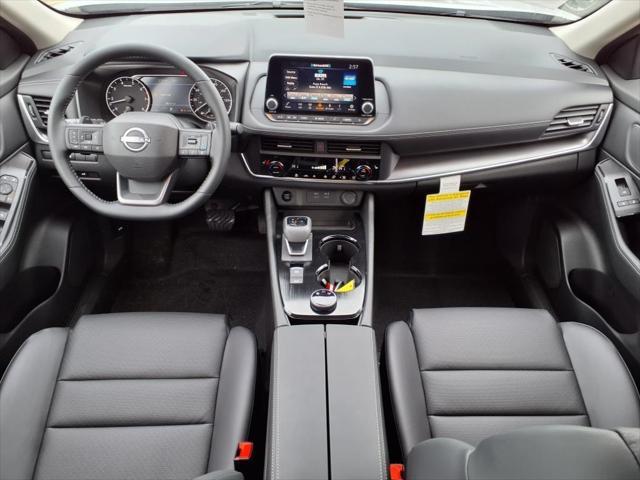 new 2025 Nissan Rogue car, priced at $34,960