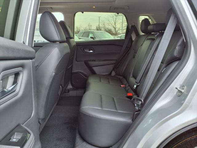 new 2025 Nissan Rogue car, priced at $34,960