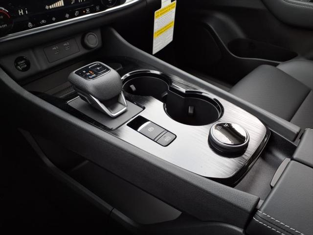 new 2025 Nissan Rogue car, priced at $34,960