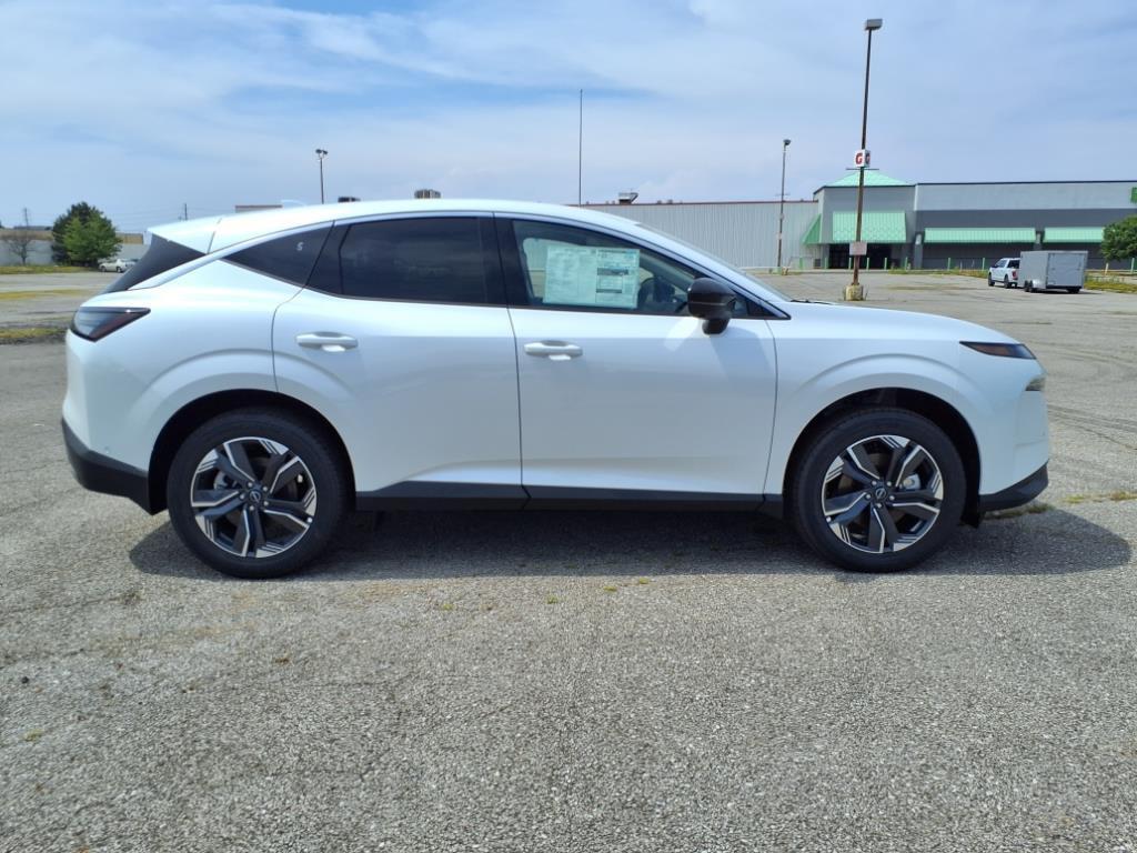 new 2025 Nissan Murano car, priced at $43,952
