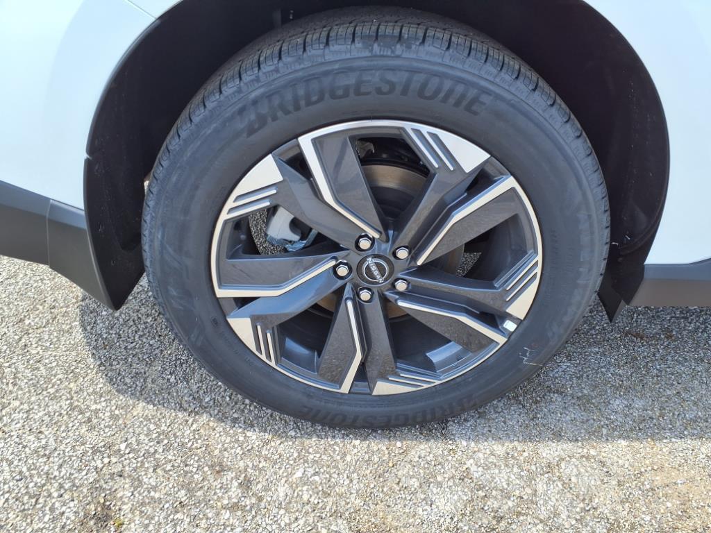 new 2025 Nissan Murano car, priced at $43,952