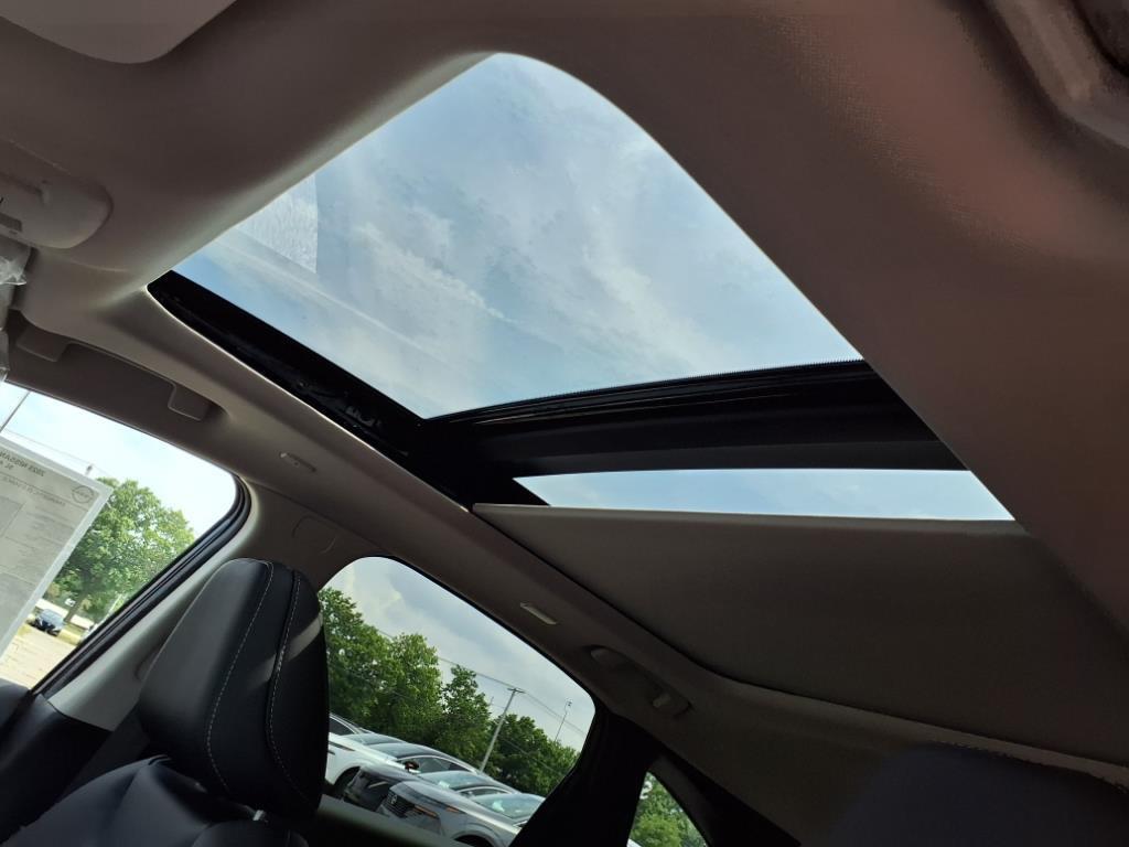 new 2025 Nissan Murano car, priced at $43,952