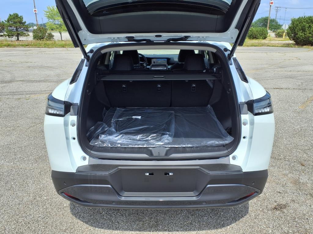 new 2025 Nissan Murano car, priced at $43,952