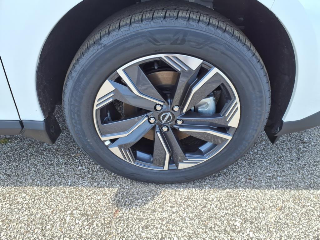 new 2025 Nissan Murano car, priced at $43,952