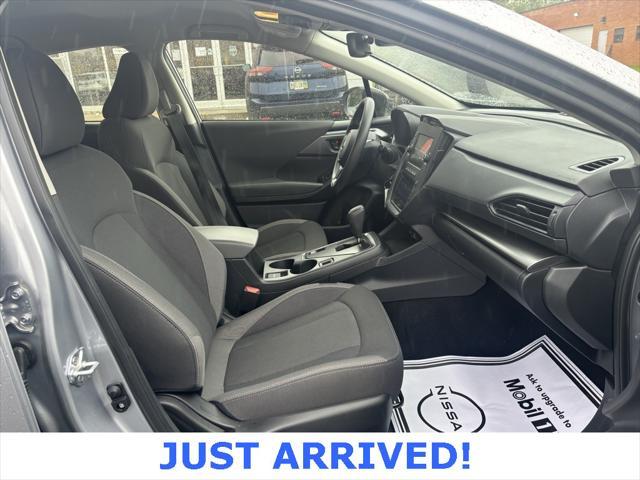 used 2024 Subaru Impreza car, priced at $21,989
