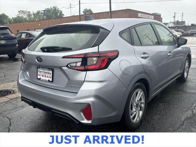 used 2024 Subaru Impreza car, priced at $21,989