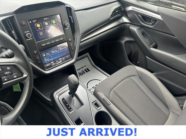 used 2024 Subaru Impreza car, priced at $21,989